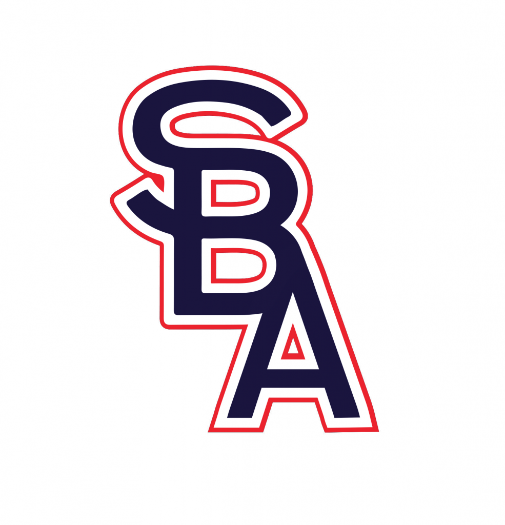 Logo SBA transparent – Senart BaseBall Academy